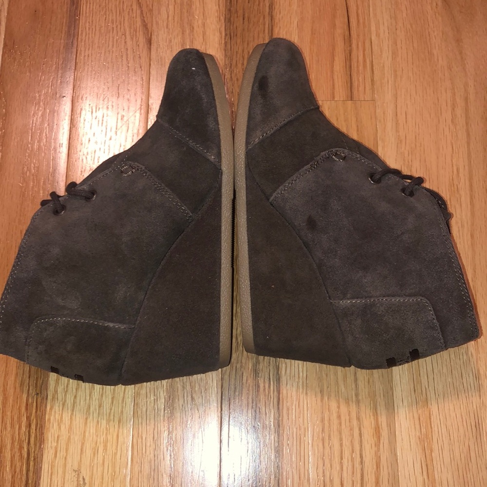 Toms wedge booties - Picture 3 of 7